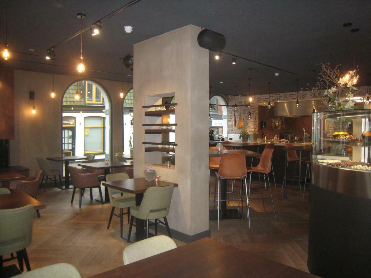 Boetiek Hotel Van 샤겐 외부 사진