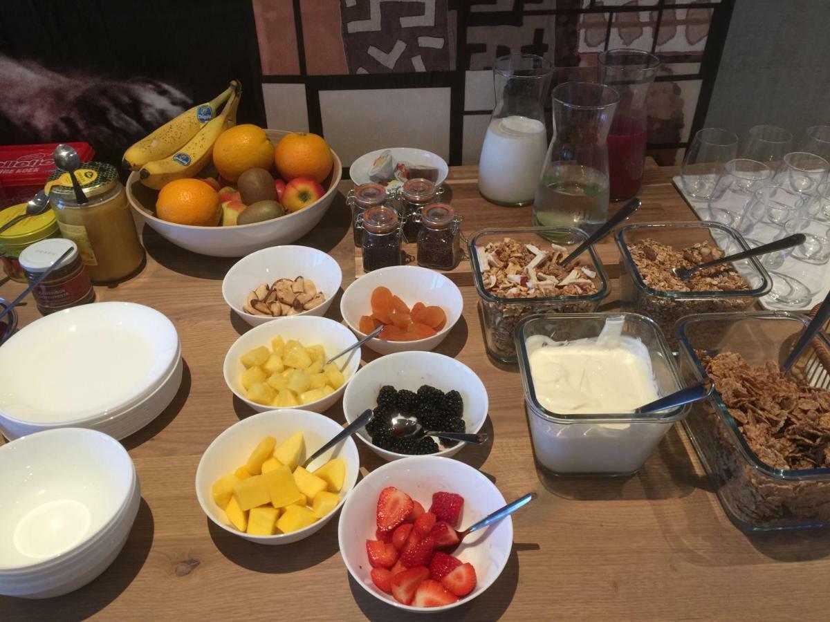 Boetiek Hotel Van 샤겐 외부 사진