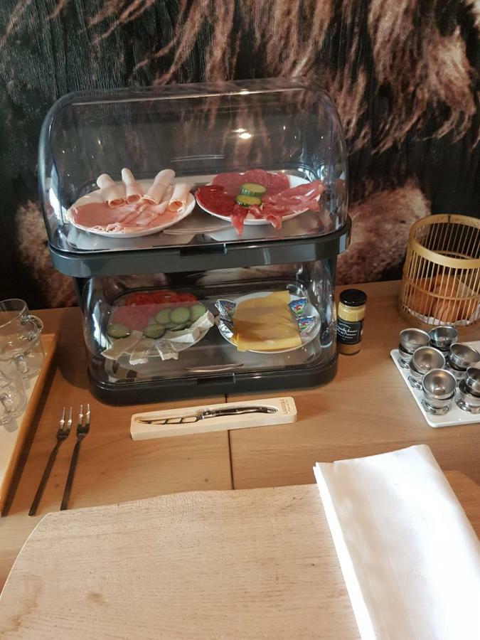 Boetiek Hotel Van 샤겐 외부 사진