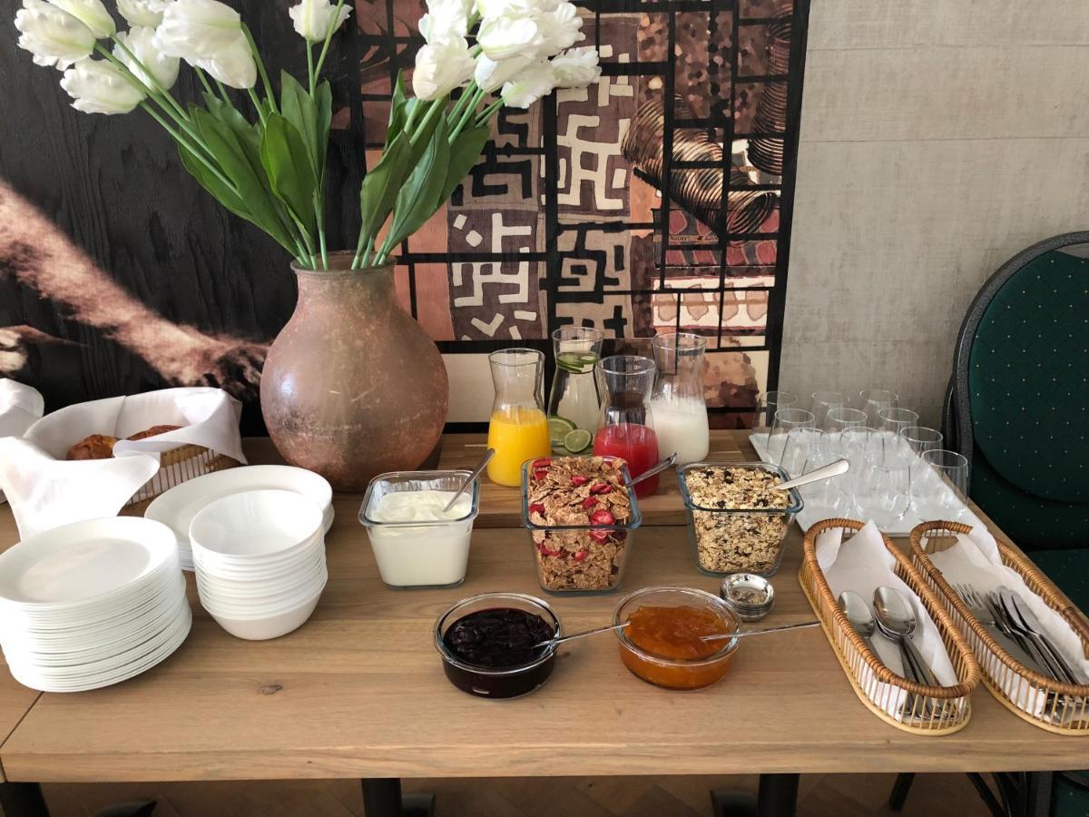 Boetiek Hotel Van 샤겐 외부 사진