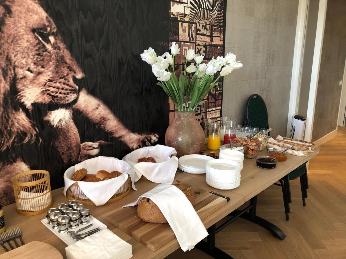 Boetiek Hotel Van 샤겐 외부 사진